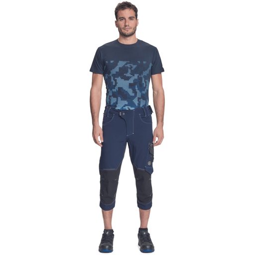 NEURUM PFM 3/4 nadrág navy 54