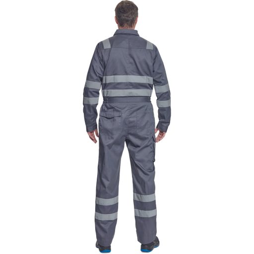 ZAMORA RFLX overall szürke 62