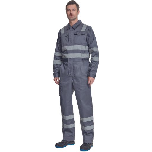 ZAMORA RFLX overall szürke 64