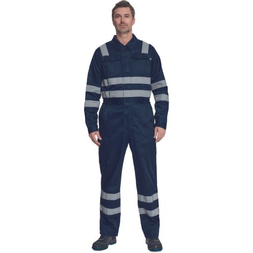 ZAMORA RFLX overall navy 60