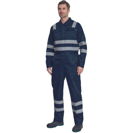 ZAMORA RFLX overall navy 60