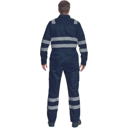 ZAMORA RFLX overall navy 60
