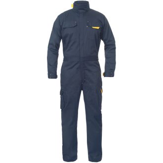 MULTINORM BASS FR overall navy 4XL