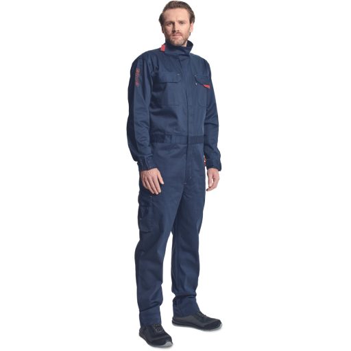 MULTINORM TECH PM overall navy L