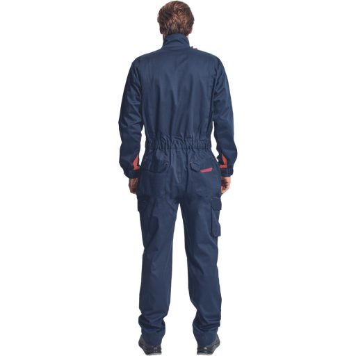 MULTINORM TECH PM overall navy L