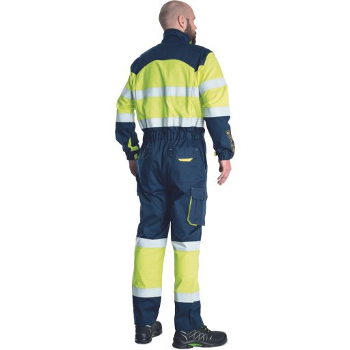 MULTINORM STROKE FR HV over.sár/navy XL