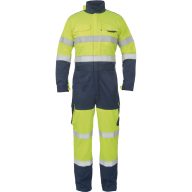 MULTINORM PICK PM HV over.sárga/navy 4XL