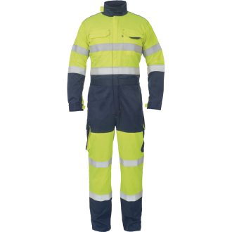 MULTINORM PICK PM HV over.sárga/navy 4XL