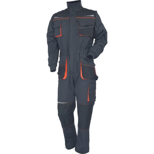 EMERTON STR overall narancs 48