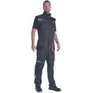 EMERTON STR overall narancs 48