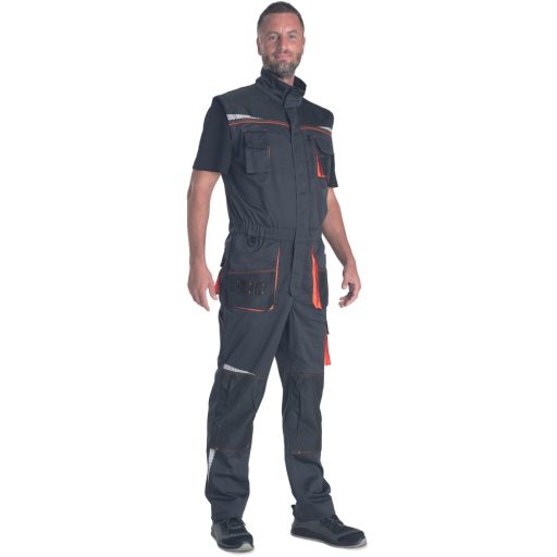 EMERTON STR overall narancs 48
