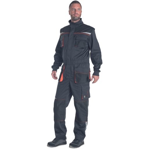 EMERTON STR overall narancs 48