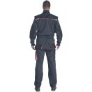 EMERTON STR overall narancs 48