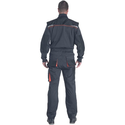 EMERTON STR overall narancs 48