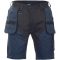 KEILOR FP STRETCH rövidnadrág navy 56