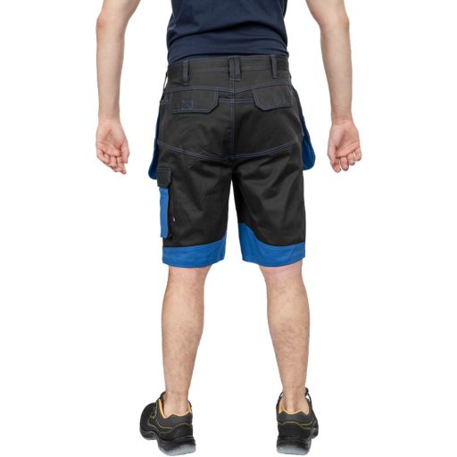 KEILOR FP STRETCH rövidnadr.royal kék 48