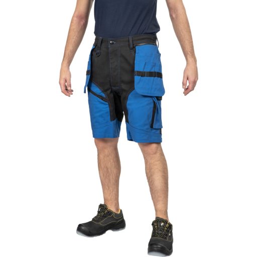KEILOR FP STRETCH rövidnadr.royal kék 60