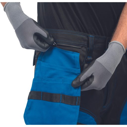 KEILOR FP STRETCH rövidnadr.royal kék 60