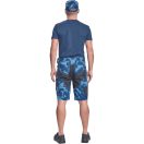 NEURUM CAMOU rövidnadrág navy 48