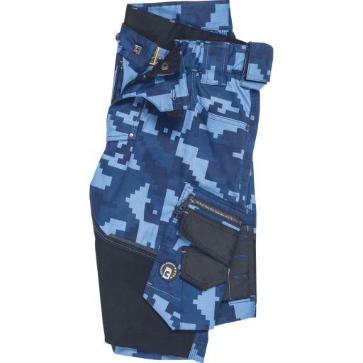 NEURUM CAMOU rövidnadrág navy 48