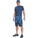 NEURUM CAMOU rövidnadrág navy 50