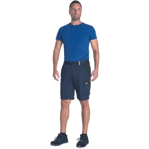 MAX ECO STRETCH rövidnadrág kék 60