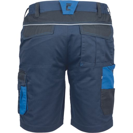 MAX ECO STRETCH rövidnadrág kék 64