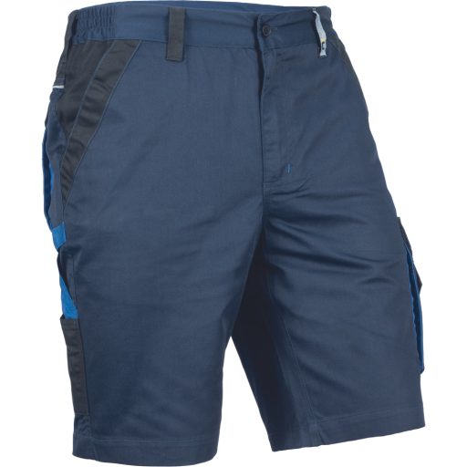 MAX ECO STRETCH rövidnadrág kék 64