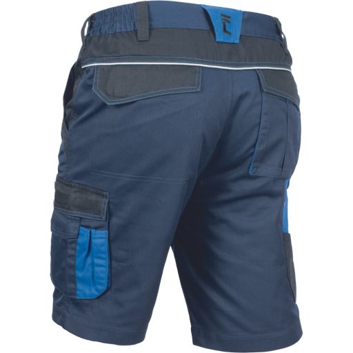 MAX ECO STRETCH rövidnadrág kék 64