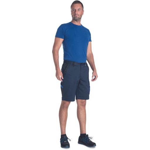 MAX ECO STRETCH rövidnadrág kék 64