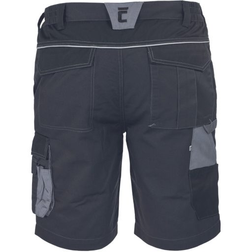 MAX ECO STRETCH rövidnadrág fekete 54