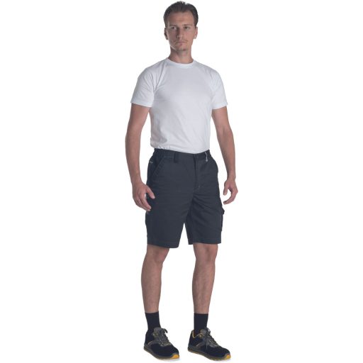 MAX ECO STRETCH rövidnadrág fekete 54