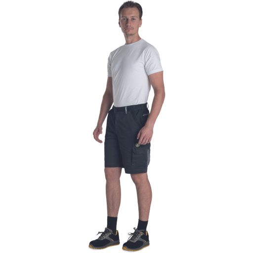 MAX ECO STRETCH rövidnadrág fekete 54