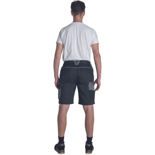 MAX ECO STRETCH rövidnadrág fekete 54