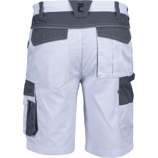 MAX ECO STRETCH rövidnadrág fehér 54