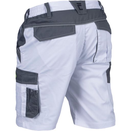 MAX ECO STRETCH rövidnadrág fehér 60