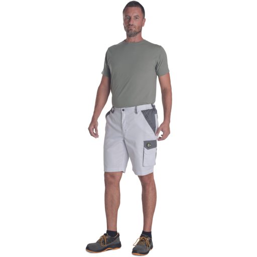 MAX ECO STRETCH rövidnadrág fehér 60