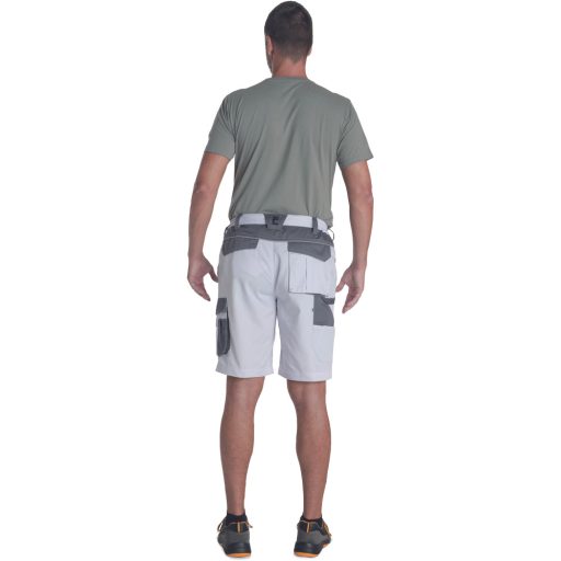 MAX ECO STRETCH rövidnadrág fehér 60