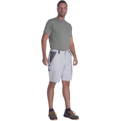 MAX ECO STRETCH rövidnadrág fehér 60