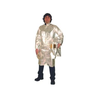 HR9 RAFAEL köpeny 135cm ezüst-szürke 3XL