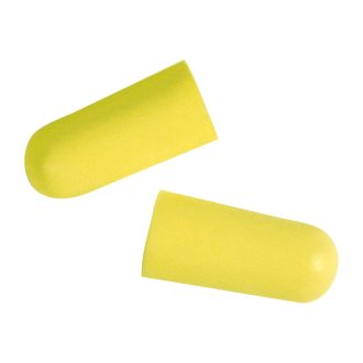 3M E-A-Rsoft Yellow Neon füld ES-01-001