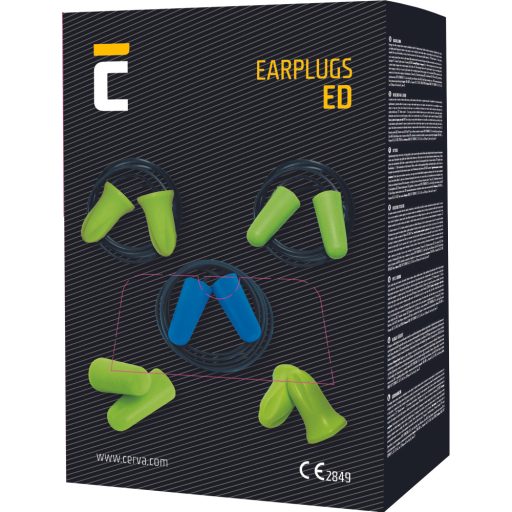 ED COMFORT PLUG füldugó 250 pár