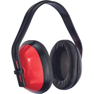 FF MOSEL GS-01-001 fültok piros -