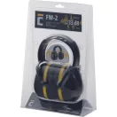 FM-2 fültok fekete