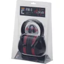 FM-3 fültok fekete