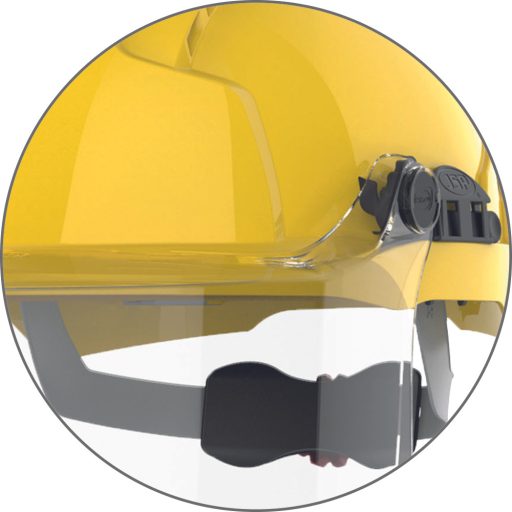JSP EVOGuard C4-MAX Industrial arcvédő