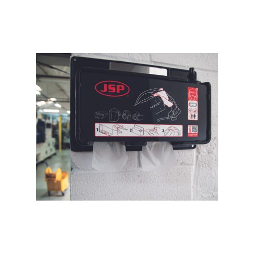 JSP Szemüveg tisztító állomás 4x280 db