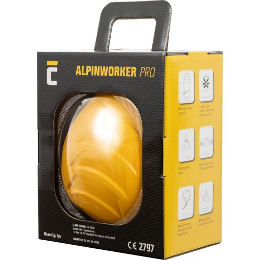 ALPINWORKER PRO CLIMB WR sisak szell.nar