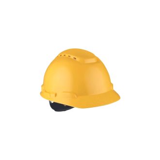 3M H-700N-OR sisak szellőzővel narancs