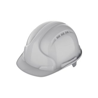 JSP MK7.0 WR sisak szellőző nélkül fehér